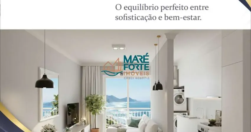 Apartamento com 2 quartos à venda na Praia das Palmeiras, Caraguatatuba