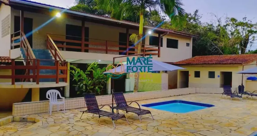 Apartamento mobiliado com ótima localização no itagua em ubatuba sp