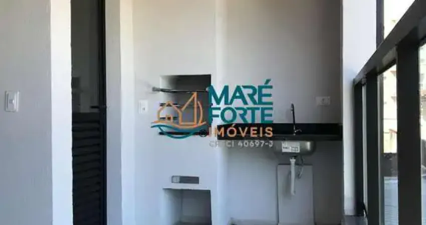 Apartamento com 2 quartos à venda em Itaguá, Ubatuba 