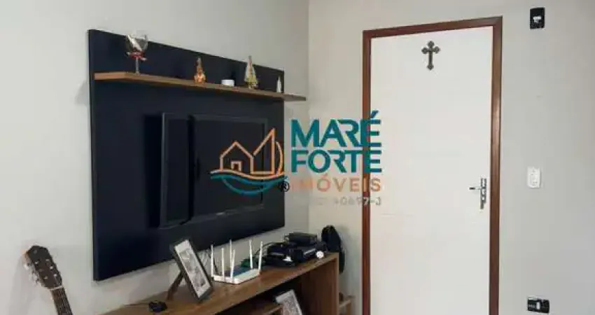 Apartamento com 2 quartos à venda em Horto Florestal, Ubatuba