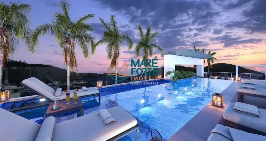 Apartamento com 2 quartos à venda em Itaguá, Ubatuba