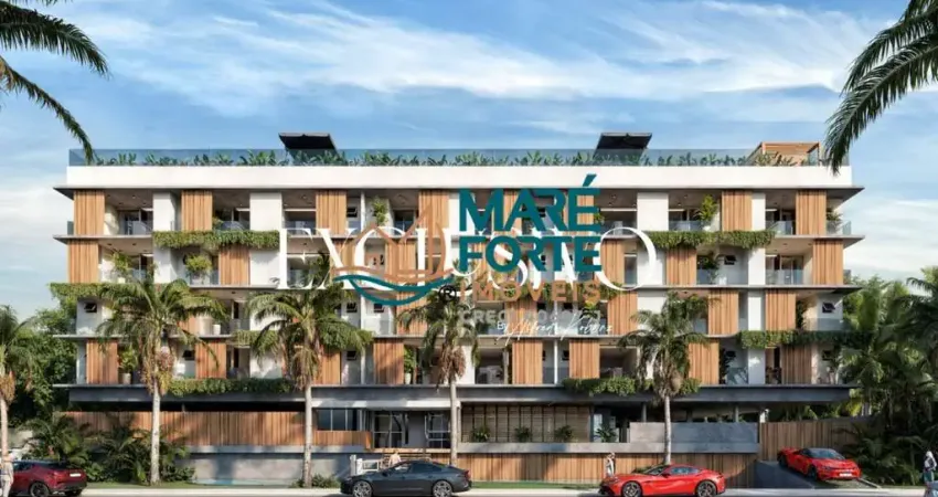 Pré lançamento a preço de custo na praia mais badalada de ubatuba!