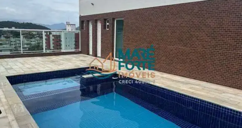 Apartamento com 2 quartos à venda em Toninhas, Ubatuba 