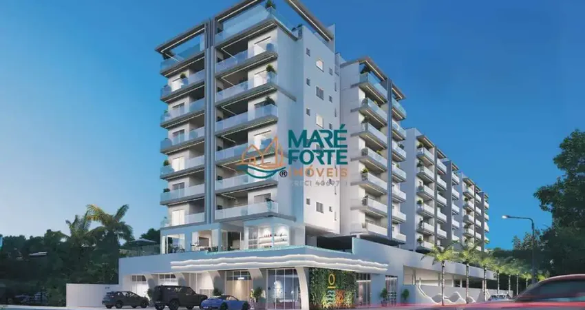 Pré-lançamento incrível em frente à praia e todas as unidades com vista mar!