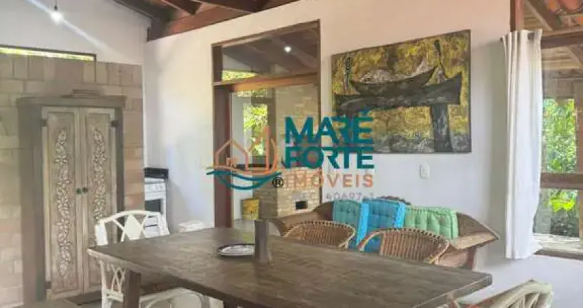 Casa com 1 quarto à venda na Praia do Félix (Praia do Lúcio), Ubatuba