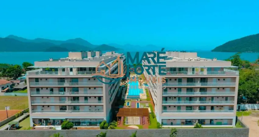 Apartamento com 2 quartos à venda em Itaguá, Ubatuba