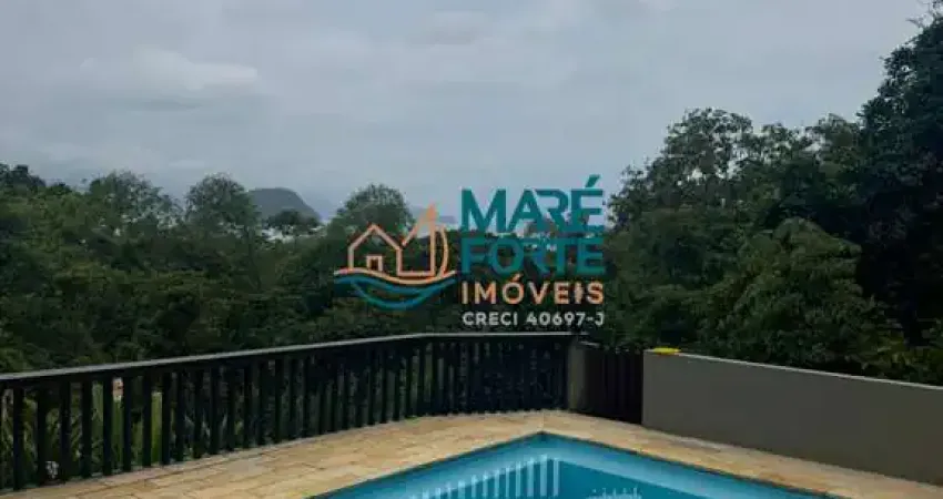 Casa com 4 quartos à venda na Praia do Félix (Praia do Lúcio), Ubatuba