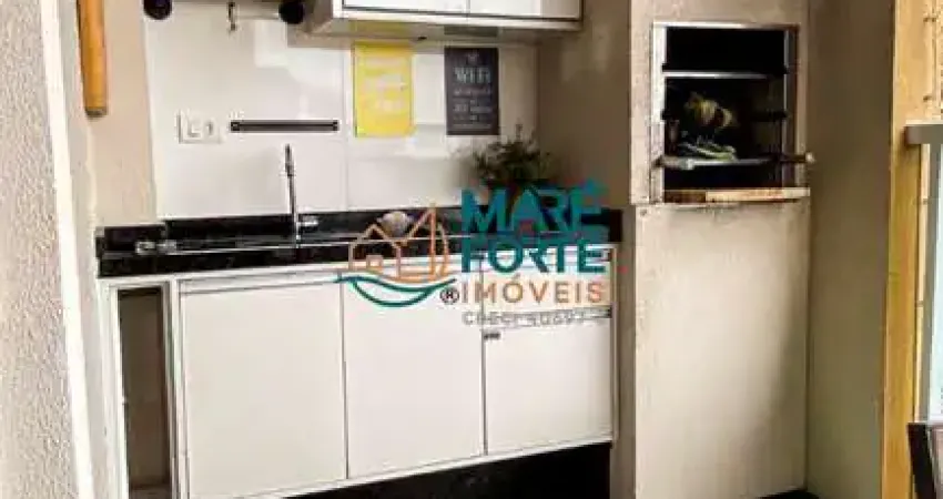 Apartamento com 2 quartos à venda no Centro, Ubatuba