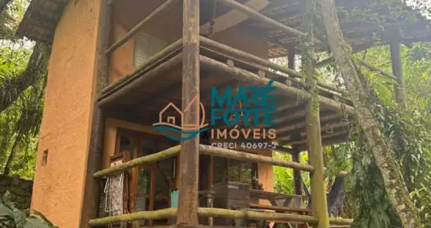 Casa com 1 quarto à venda na Praia do Félix (Praia do Lúcio), Ubatuba