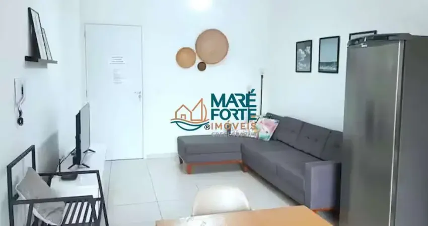 Apartamento com 2 quartos à venda em Perequê Açu, Ubatuba