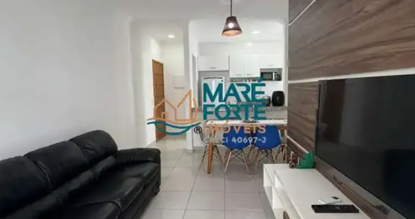 Apartamento em condomínio completo 600 metros da praia grande