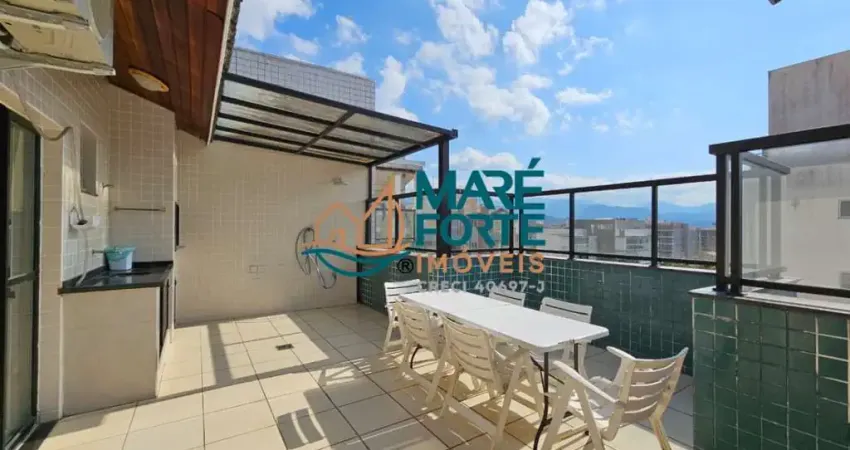 Cobertura com 3 quartos à venda em Itaguá, Ubatuba