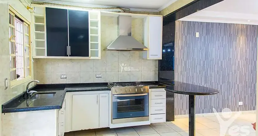 Casa com 3 quartos à venda na Avenida Pinhal, 781, Vila Camilópolis, Santo André