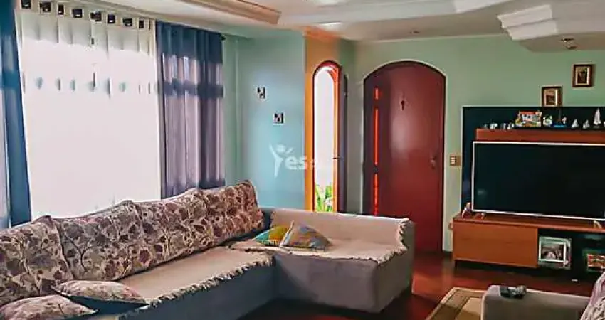 Apartamento de 138m², com planejados, 04 dormitórios e 02 vagas de garagem – parque das nações, santo andré.