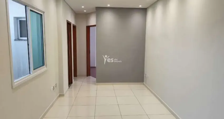 Apartamento baixo condomínio à venda em santo andré, parque novo oratório