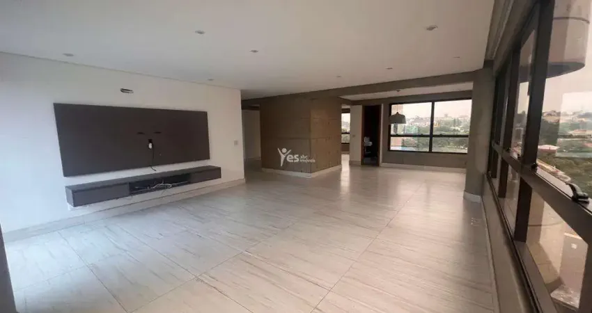 Apartamento com 3 quartos para alugar na Rua das Nogueiras, 207, Jardim, Santo André