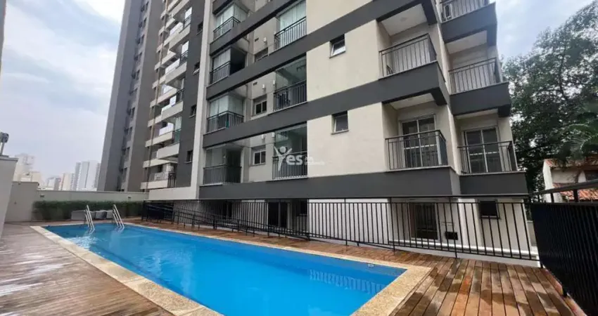 Apartamento exclusivo para locação no condomínio upper jardim, 2 suítes, varanda gourmet, planejados e 2 vagas de garagem - bairro jardim, santo andré/sp