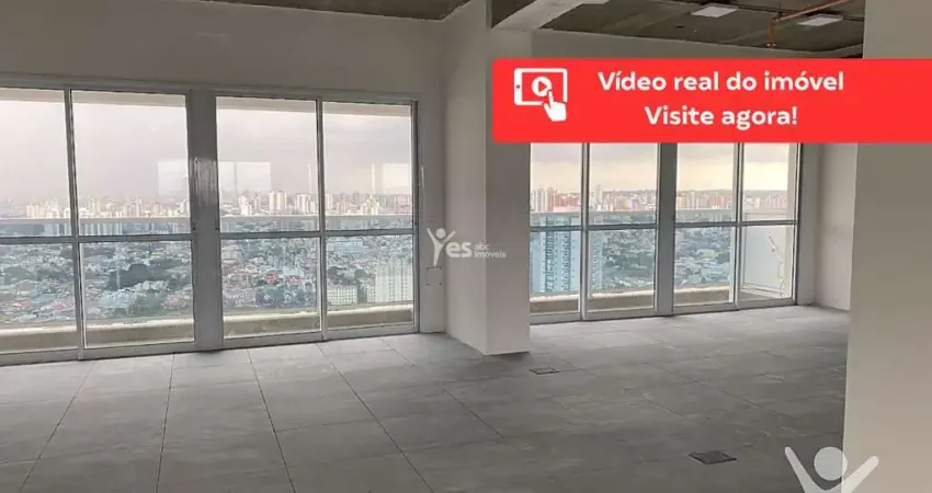 Meia laje corporativa de 650m², à venda no centro, são bernardo do campo