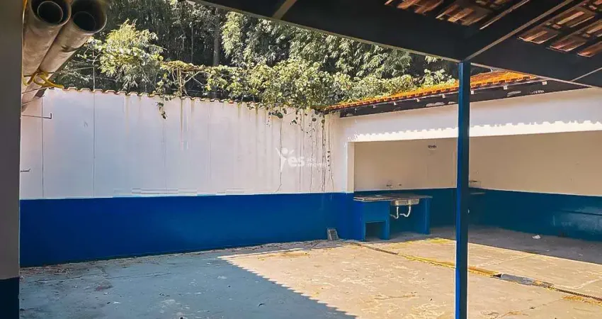 Ponto comercial à venda na Rua Carijós, 1371, Vila Alzira, Santo André