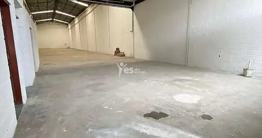 Barracão / Galpão / Depósito para alugar na Rua Lauro Muller, 116, Vila Palmares, Santo André