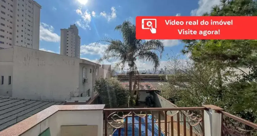 Casa com 3 quartos à venda na Rua João Ribeiro, 694, Campestre, Santo André