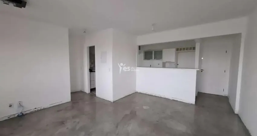 Apartamento 1 quarto amplo 1 vaga localizado no bairro valparaíso em santo andré