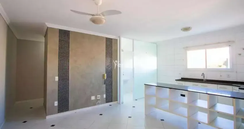 Apartamento semi mobiliado com 75m² de área útil - bairro jardim bela vista - santo andré - sp