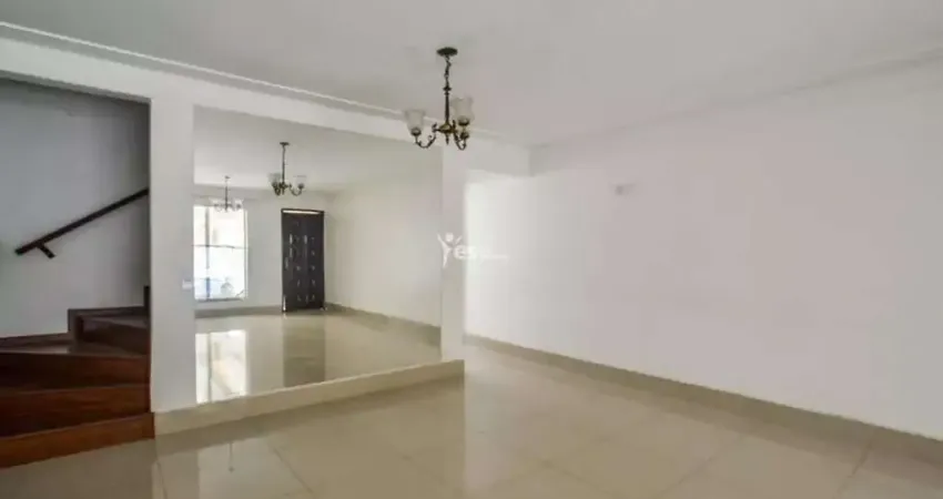 Sobrado para locação com 109m² - vila floresta - santo andré - sp