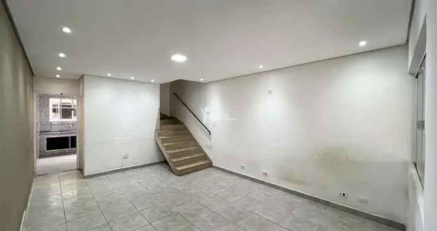 Sobrado espaçoso e versátil na vila assunção – 117 m² | santo andré.