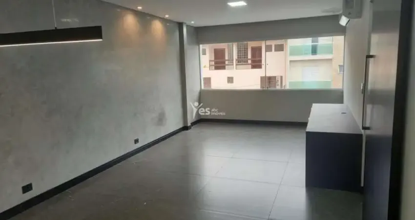 Apartamento para locação semi mobiliado com 97m² - vila alice - santo andré