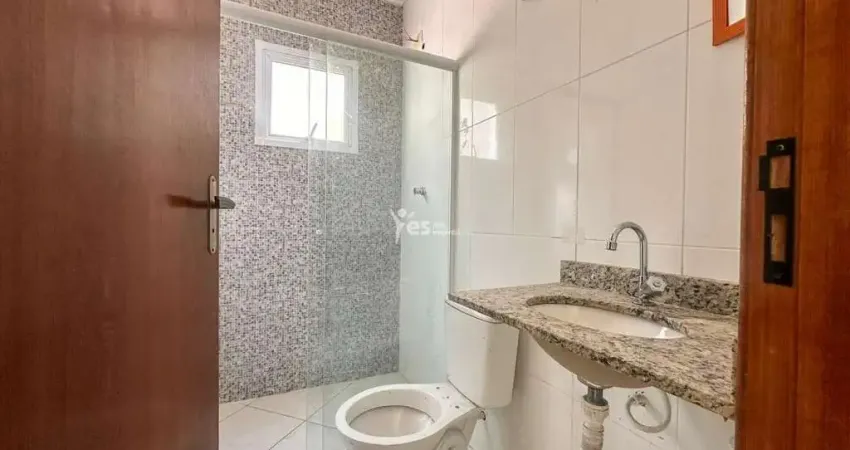 Cobertura para aluguel em santo andré, vila valparaíso - 168m² de área construída