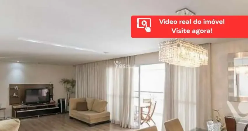 Apartamento com 03 quartos e 03 vagas de garagem no bairro jardim, santo andré