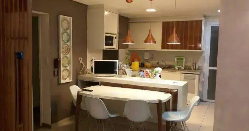 Apartamento com 3 quartos à venda na Rua João Ribeiro, 289, Campestre, Santo André