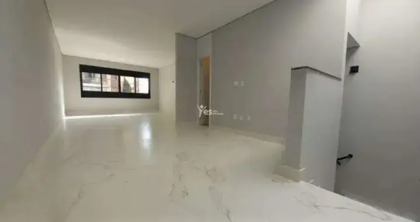 Casa assobradada 3 quartos 3 vagas nova alto padrão localizado no bairro santo antônio em são caetano do sul