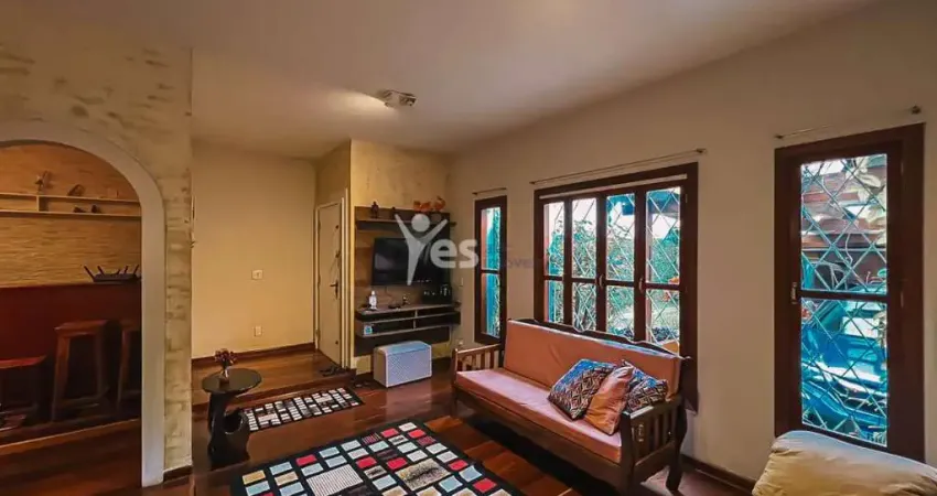 Casa com 4 quartos à venda na Avenida Pedro Américo, 819, Vila Homero Thon, Santo André