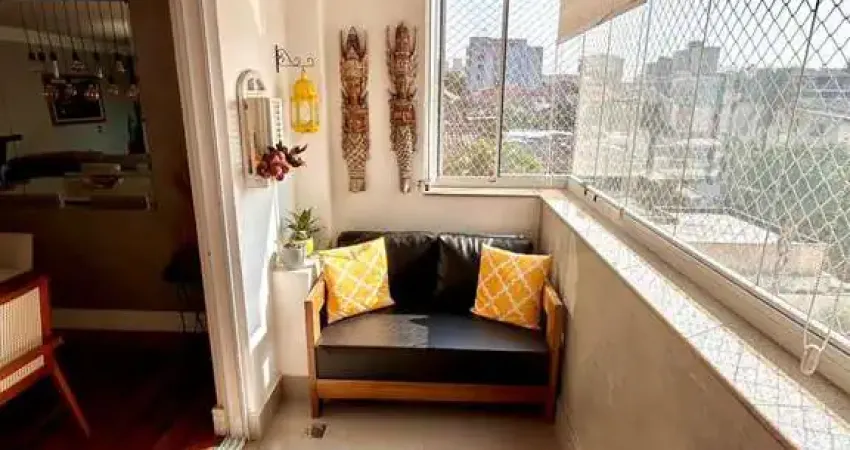 Apartamento alto padrão no condomínio edifício patris- campestre