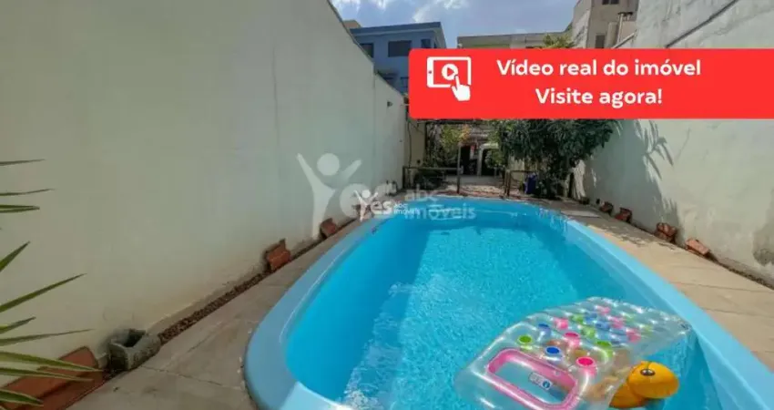 Sobrado 3 dormitórios, piscina, área gourmet. vila valparaíso, santo andré