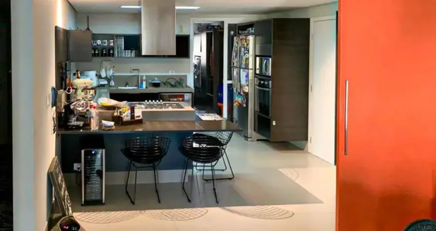 Apartamento com 3 dormitorios laser completo no bairro campestre