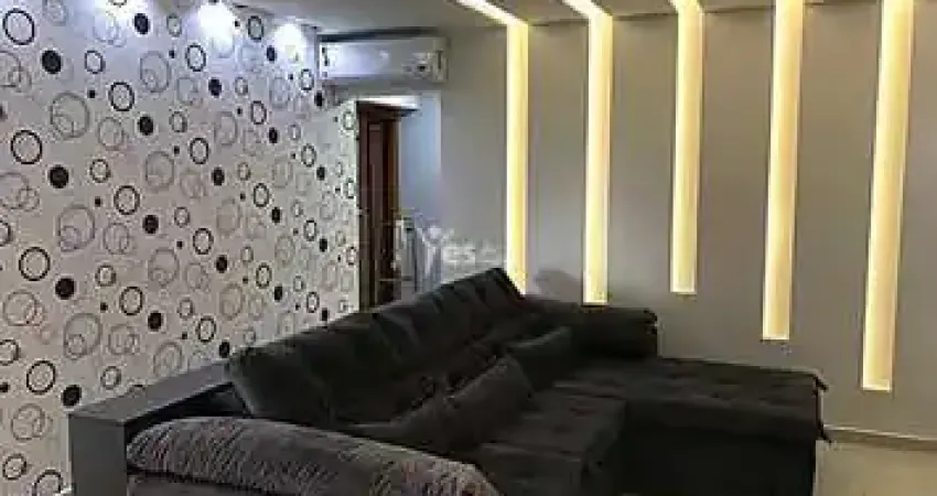 Apartamento com condomínio, 3 dormitórios sem 3 suítes , 3 vagas , vila scarpelli , santo andré , sp