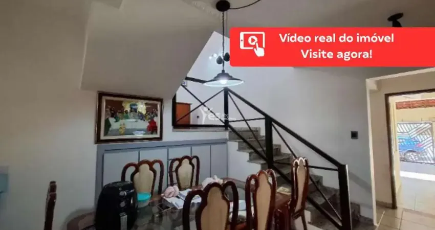 Sobrado alto padrão localizado no bairro vila floresta em santo andré em santo andré: