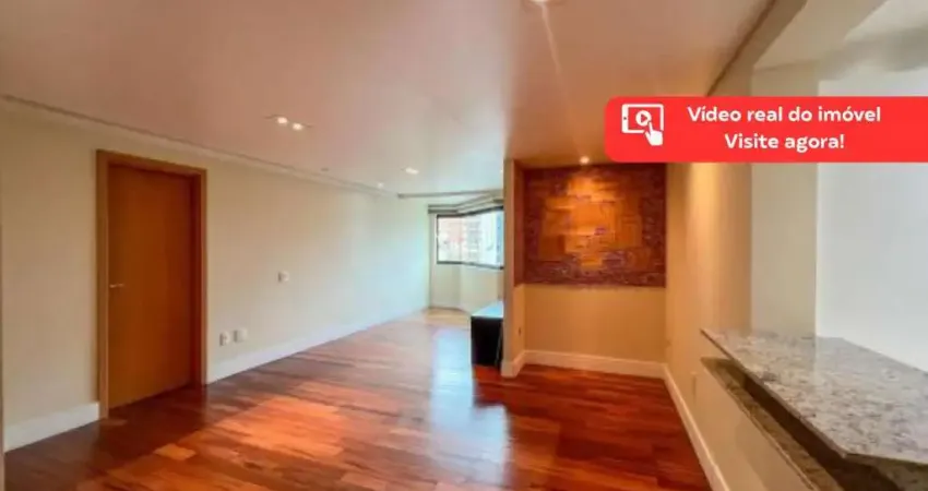 Apartamento 3 suítes, mobiliado, lazer completo. jardim, santo andré