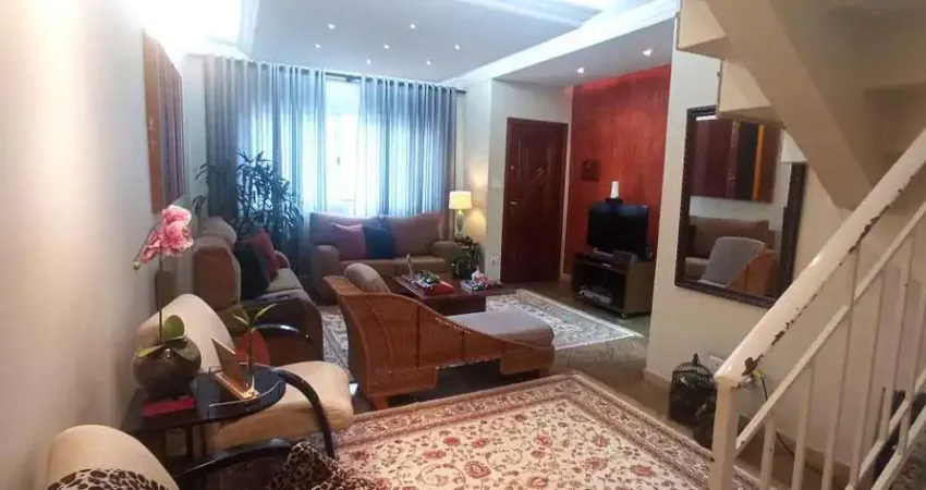 Sobrado 3 dormitórios 5 vagas localizado no bairro  vila gilda em santo andré