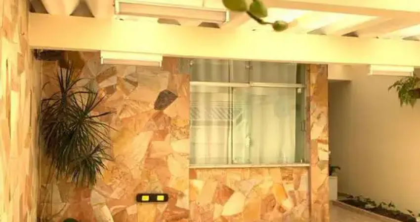 Casa com 3 quartos à venda na Rua João Fernandes, 236, Jardim, Santo André