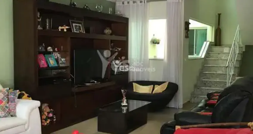 Sobrado para venda com 3 dormitórios, planejados, churrasqueira e lazer no bairro vila dora ,santo andré - sp.