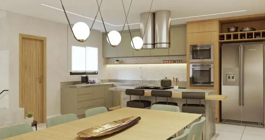 Casa com 3 quartos à venda na Rua Afonso de Oliveira, 111, Vila Dusi, São Bernardo do Campo