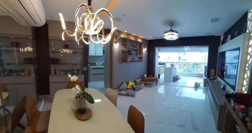 Apartamento com 03 dormitórios, 02 vagas, varanda gourmet e lazer. localizado na vila assunção, um dos melhores bairros de santo andré.