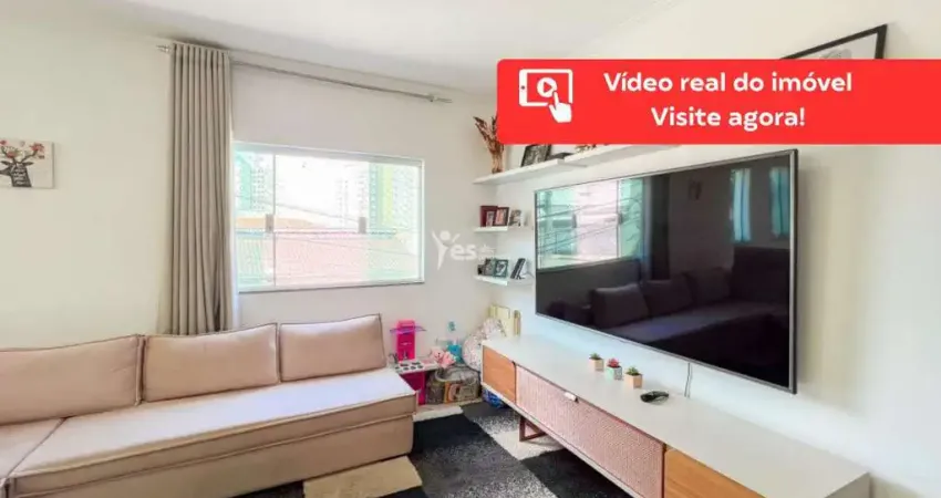 Casa, 4 dormitórios, suíte, planejados, espaço gourmet, 2 vg, bairro vila floresta, santo andré.