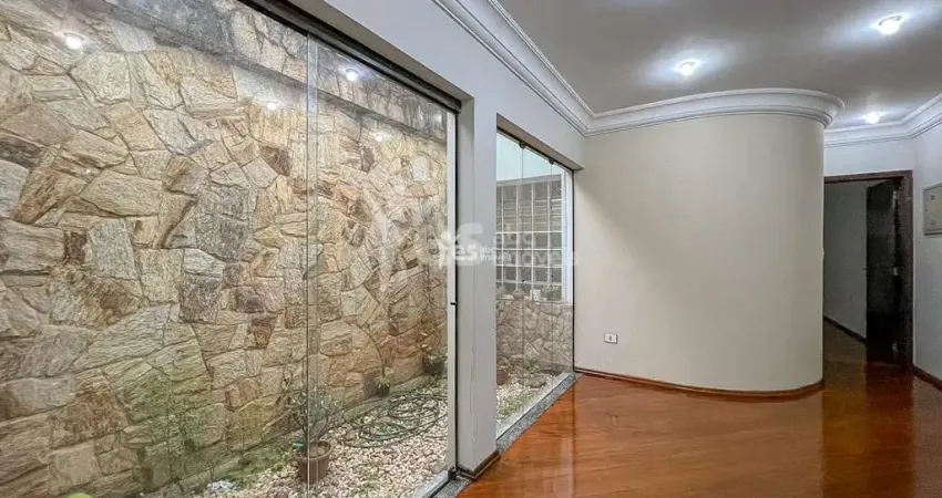 Sobrado 03 suítes, planejados e 06 vagas. jardim cambuí, santo andré.