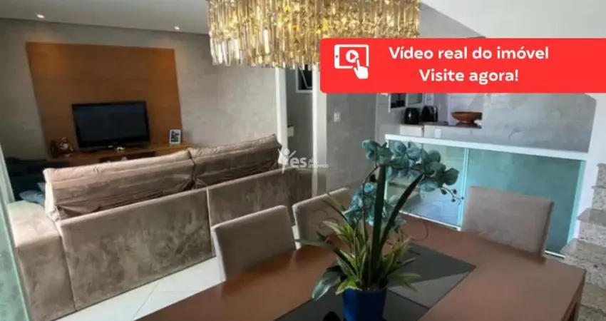 Casa com 3 quartos à venda na Rua Tupi, 288, Vila Valparaíso, Santo André