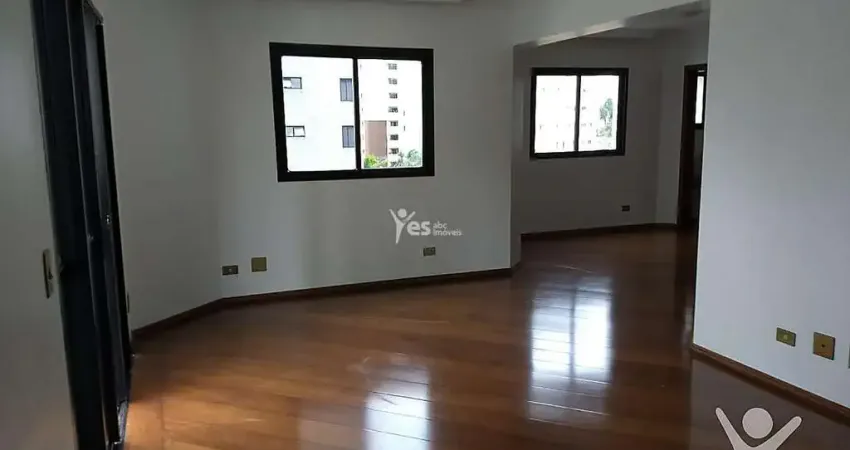 Apartamento com 03 suítes e 02 vagas de garagem no vila bastos, santo andré.